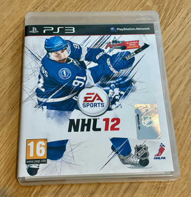 NHL 12 (PS3)