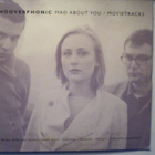 HOOVERPHONIC :: MAD ABOUT YOU :: RARE CD PROMO SINGLE   2000 - pikkukuva 1