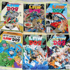 Lawdog #1-10, koko sarja - pikkukuva 1