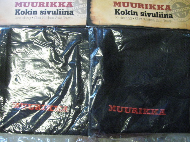 MUURIKKA KOKIN SIVULIINA X 2