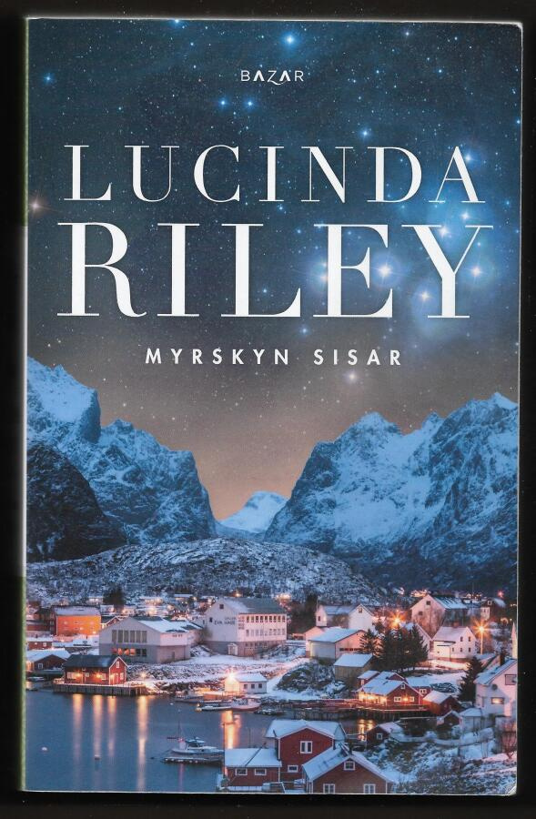 Riley, Lucinda : Myrskyn sisar
