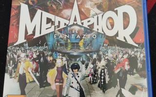 PS5: Metaphor: Refantazio