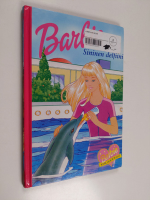 Barbie : sininen delfiini