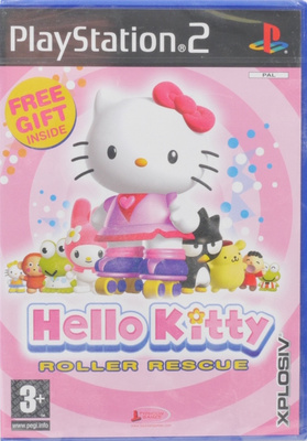 Hello Kitty: Roller Rescue