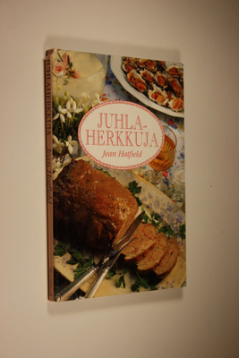 Jean Hatfield : Juhlaherkkuja
