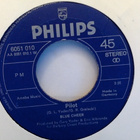 BLUE CHEER ::: PILOT ::: VINYYLI 7" 1971 - pikkukuva 2