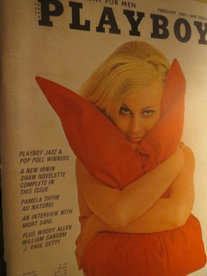 Playboy February 1969