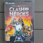 PC DVD: Might & Magic - Clash of Heroes peli (2010) UUSI - pikkukuva 1