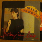 Mick Jagger Lucky in love 7 45 Hollanti 1985 - pikkukuva 1