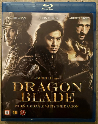 [BLU-RAY] DRAGON BLADE