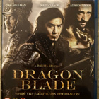 [BLU-RAY] DRAGON BLADE - pikkukuva 1