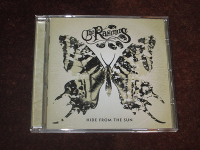 THE RASMUS - HIDE FROM THE SUN - CD