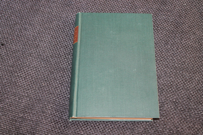 Eva Mannerheim Sparre - Lapsuuden muistoja 1.p.1952