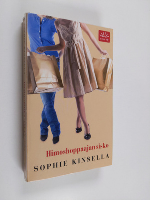Sophie Kinsella : Himoshoppaajan sisko