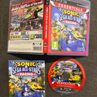 Sonic Sega All-Stars Racing PS3 - pikkukuva 1