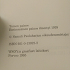 Samuli Paulaharju: Ruijan suomalaisia - pikkukuva 2