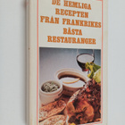 De hemliga recepten från frankikes bästa restauranger - pikkukuva 1
