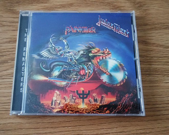 Judas Priest - Painkiller - CD