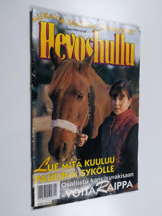 Hevoshullu 5/1994