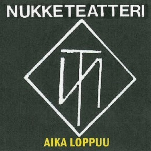 NUKKETEATTERI aika loppuu 1981-1983 cdr ...stalin