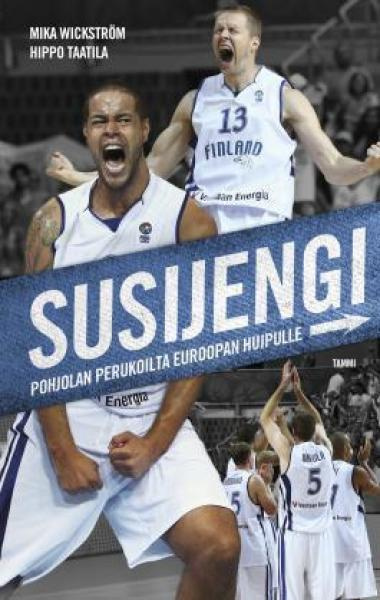 Wickström - Taatila: SUSIJENGI - Pohjolan perukoilta... 1p.