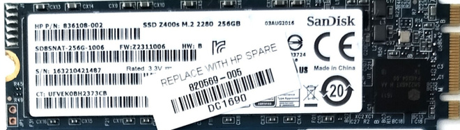 Item image
