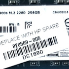 256GB M.2 2280 SATA III - pikkukuva 1