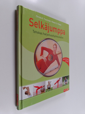 Christa G. Traczinski ym. : Selkäjumppa : tehokas harjoit...