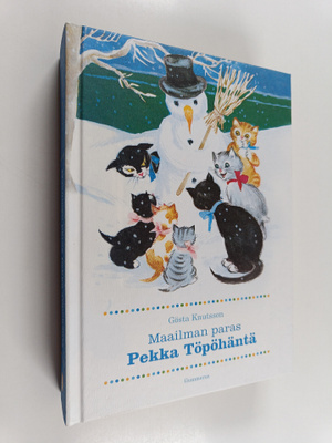 Gösta Knutsson : Maailman paras Pekka Töpöhäntä : kirjat ...