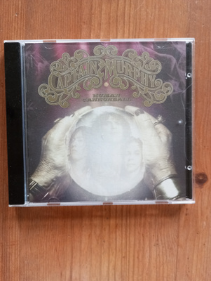 Captain Murphy CD Human Cannonball