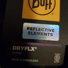 BUFF heijastava pipo Dryfix - pikkukuva 1