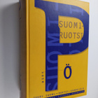 Suuri Suomi-Ruotsi sanakirja : Toinen osa : P-Ö - pikkukuva 1