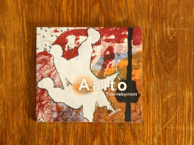 Aalto - Tuulilabyrintit CD