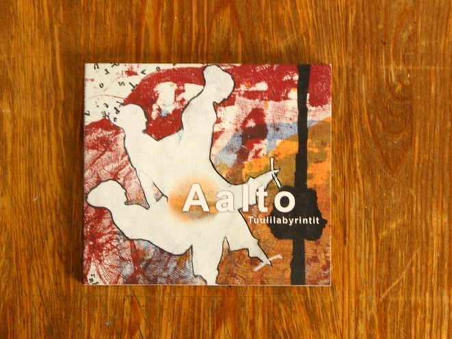 Aalto - Tuulilabyrintit CD