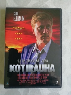 Kotirauha (Samuli Edelmann, Tommi Korpela ...)