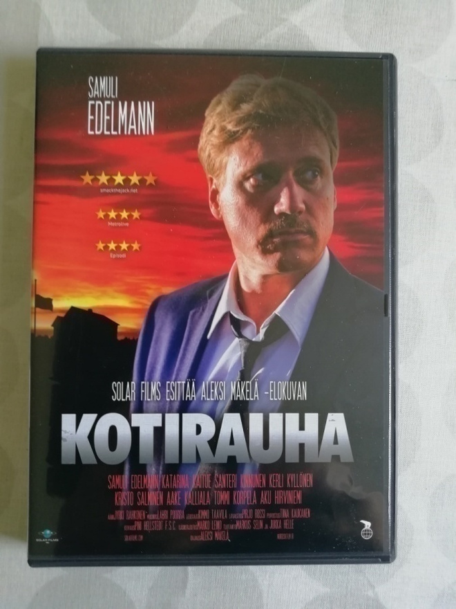 Kotirauha (Samuli Edelmann, Tommi Korpela ...)