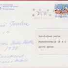 Virpi Pekkala Joulutasetteja 1575 - pikkukuva 2