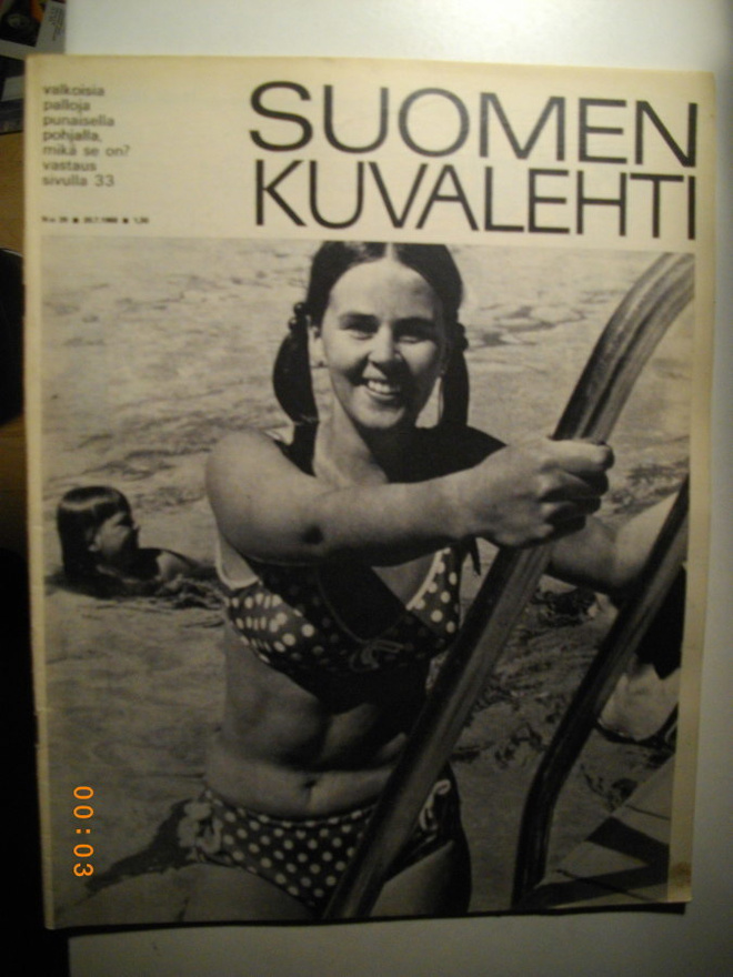 Suomen Kuvalehti Nro 29/1968 (27.1)