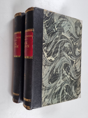 Charmian London : Jack London 1-2