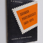 D. A. Dromberg : Suomen postimerkit 1923-1973 historian j... - pikkukuva 1