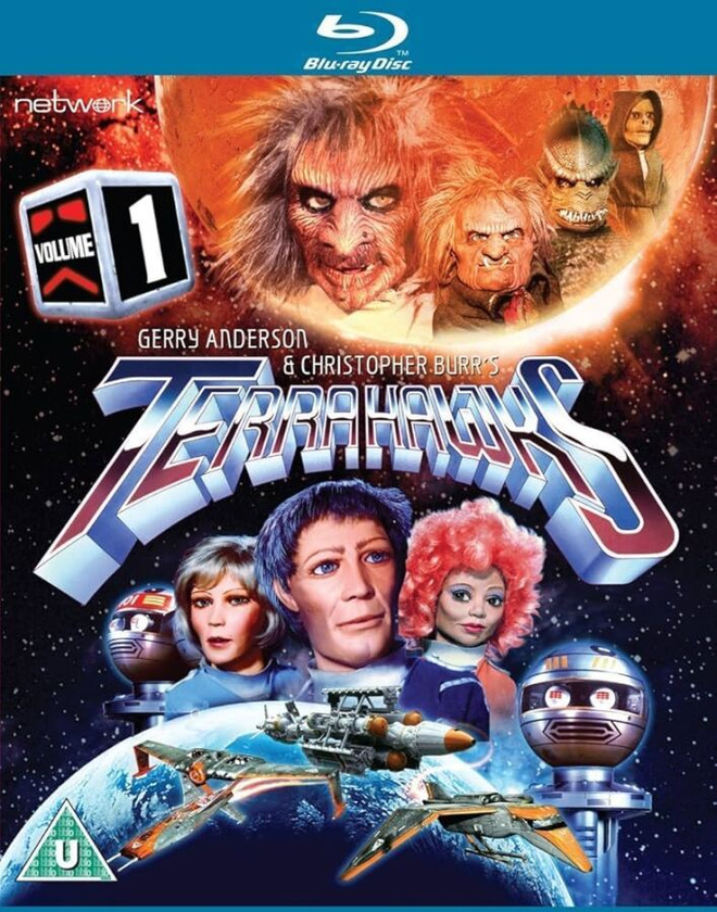 Terrahawks