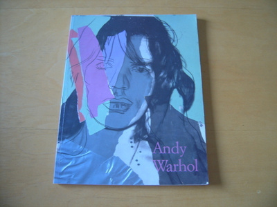 Klaus Honnef: ANDY WARHOL