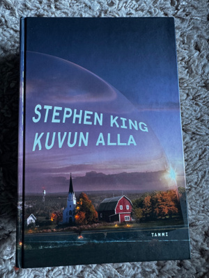 Stephen King - Kuvun Alla