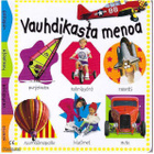 KUVAKIRJA °°Vauhdikasta Menoa°° / Kovakantinen (UUSI) - pikkukuva 1