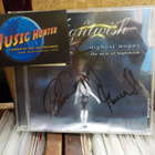 NIGHTWISH HIGHEST HOPES:THE BEST OF ... CD 4 X NIMMARIT - pikkukuva 1
