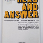 Anna-Liisa Sohlberg : Read and answer - pikkukuva 2