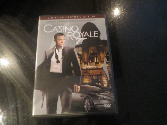 007 Casino Royale - collector's edition