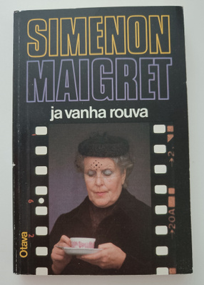 Georges Simenon: Maigret ja vanha rouva