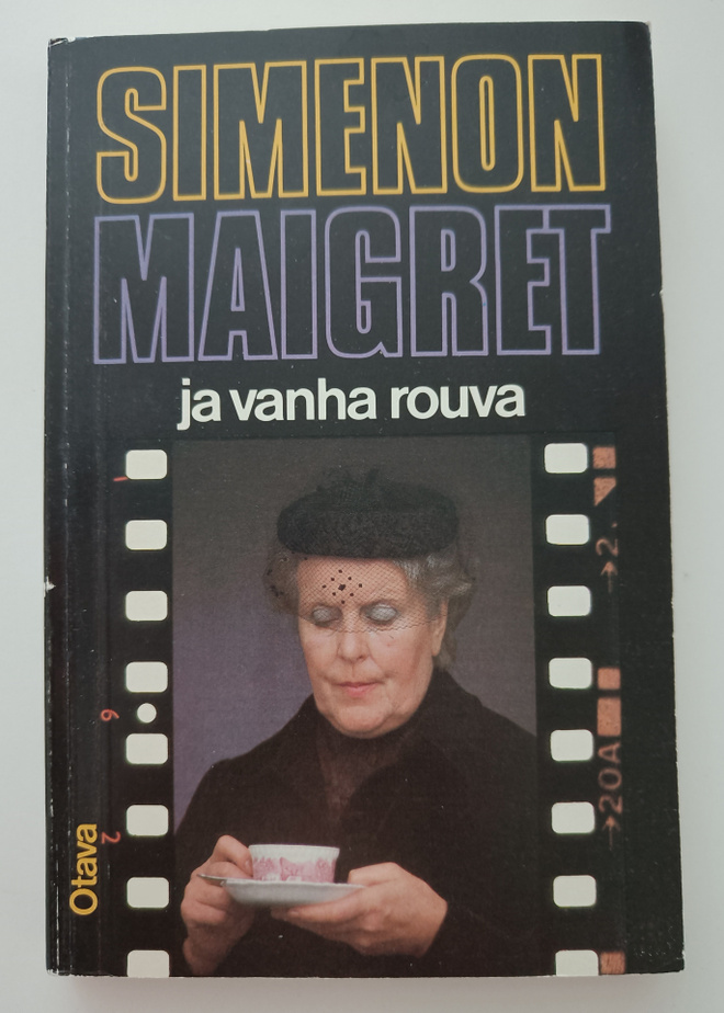 Georges Simenon: Maigret ja vanha rouva