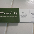 Suomen puhelukortti - pikkukuva 2